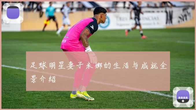 足球明星妻子米娜的生活与成就全景介绍
