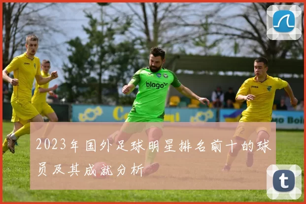 2023年国外足球明星排名前十的球员及其成就分析