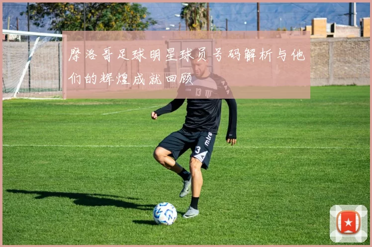 摩洛哥足球明星球员号码解析与他们的辉煌成就回顾